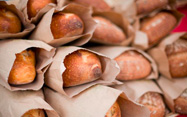 Baked Bread